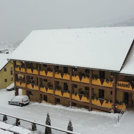 Apartamente Mano Apartmanok Praid Exterior photo